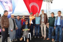 YEŞILOVACıK - Silifke'de Çağla Festivali Ve Kültür Şenlikleri