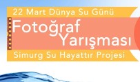 SIMURG - Simurg'dan 'Su Hayattır' Konulu Fotoğraf Yarışması