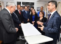 TıP BAYRAMı - Tıp Bayramı'na Özel 'Vagon Hastane'