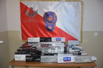 EMNİYET AMİRLİĞİ - Tokat'ta Kaçak Sigara Operasyonu