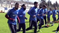 JAN DURICA - Trabzonspor'da Evkur Yeni Malatyaspor Maçı Hazırlıkları