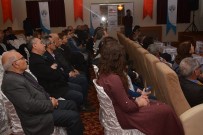 SAFFET ACAR - 'Unutsalar Da Unutulmayacaklar' Adlı Tiyatro Oyunuyla Alzheimer Hastalığına Dikkat Çektiler