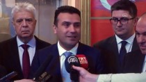 Üsküp'te Makedon-Türk İkili Ekonomik İlişkileri Görüşüldü