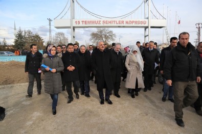 Vali Zorluoğlu, Tuşba Belediyesinin Mega Projelerini İnceledi