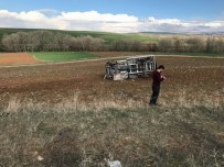 Yozgat'ta Trafik Kazası Açıklaması 1 Yaralı Haberi