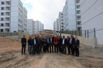 GECEKONDU - Yunuskent'te Geçici Kabul Süreci Başladı