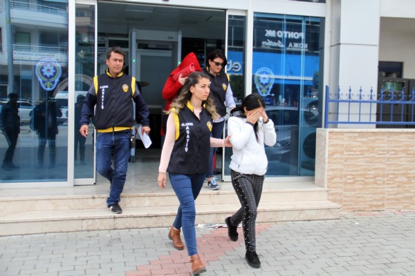 'Fuhuş yapmıyoruz, kısır günü yapıyoruz'