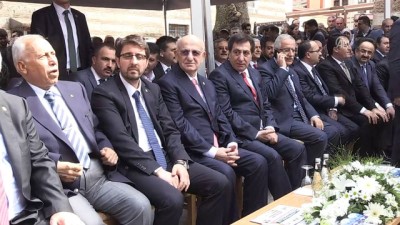 1. Murad Hüdavendigar Külliyesi İle İmarethanesi'nin Açılışı