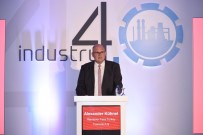 BİLİM SANAYİ VE TEKNOLOJİ BAKANLIĞI - 25'İnci Uluslararası 'WIN EURASIA' Fuarı İstanbul'da Başladı