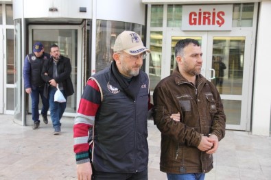 ABD Büyükelçiliğine Eylem Hazırlığındaki 2 DEAŞ'lı Samsun'da Tutuklandı