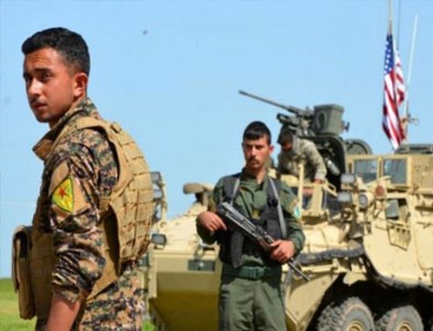 ABD, YPG/PKK'dan boşalan alanlara takviye yaptı