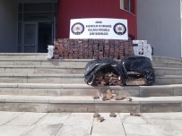 YAKAPıNAR - Adana'da Kaçak Sigara Operasyonu