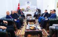 KÜLTÜR BAKANLıĞı - Ak Parti Genel Başkan Danışmanı Akif Gülle Battalgazi'de