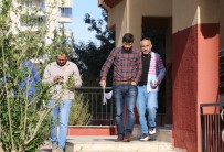 APARTMAN YÖNETİCİSİ - Antalya'da Yaşlı Adamın Şüpheli Ölümü