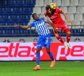 Antalyaspor, Kasımpaşa'yı Mağlup Etti
