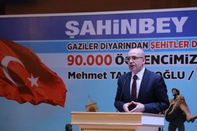 Başbakan Yardımcısı Mehmet Şimşek, Çanakkale Bilgilendirme Toplantısına Katıldı