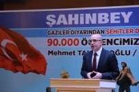 CANAN CANDEMİR ÇELİK - Başbakan Yardımcısı Mehmet Şimşek, Çanakkale Bilgilendirme Toplantısına Katıldı