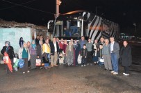 ARSLANLı - Başkan Alıcık'tan Arslanlı Mahallesi Sakinlerine Ulaşım Desteği