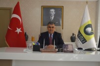 ÇANAKKALE ZAFERI - Başkan Özgüven'den 18 Mart Mesajı