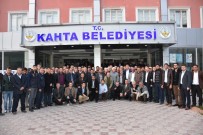 ABDURRAHMAN TOPRAK - Başkan Toprak Taşeron İşçileriyle Bir Araya Geldi