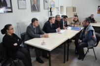 ZABITA MÜDÜRÜ - Bozüyük Belediyesi'nde Kadroya Geçiş Sınavları Başladı