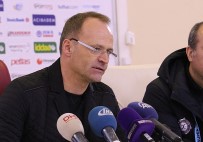 İRFAN BUZ - 'Bu Takımla Ligde Kalmak İstiyoruz'