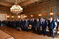 ÇANAKKALE ZAFERI - 'Çanakkale'den 15 Temmuz'a' Anma Programı İstanbul Üniversitesi'nde Gerçekleştirildi