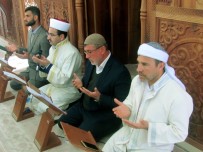 TAŞKıN KıLıÇ - Çanakkale Şehitleri İçin Mevlid-İ Şerif Okutuldu