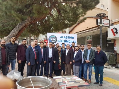 Çanakkale Şehitleri Üzüm Hoşafı İle Anıldı