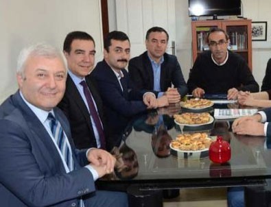 CHP'den tepki çeken ziyaret