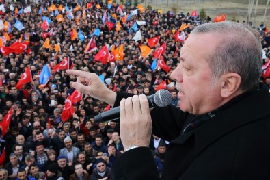 Cumhurbaşkanı Erdoğan Açıklaması 'Afrin'de De Sona Doğru Geliyoruz'