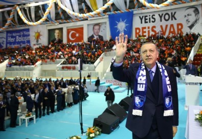 Cumhurbaşkanı Erdoğan Açıklaması 'Şimdi Bir Yandan Menbiç'e Yöneleceğiz'
