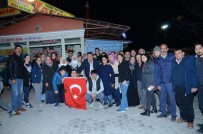 DAVUL ZURNA - Darende'de Kınalı Kuzular Askere Uğurlandı