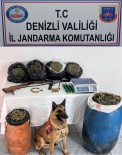 UYUŞTURUCU OPERASYONU - Denizli'de 'Evlat'ın Yardımıyla Uyuşturucu Ele Geçirildi