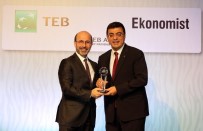 BEGÜMHAN DOĞAN - Ekonomist Anadolu 500 Ödül Töreni