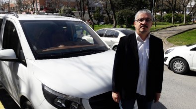 Esenyurt'ta Saldırıya Uğrayan Uber Sürücüsü O Anları Anlattı