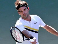 ROGER FEDERER - Federer rekora gidiyor