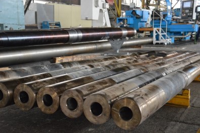 Fırtına'nın Namluları Burada Üretiliyor