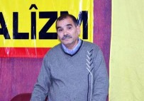 ÖZGÜRLÜK VE SOSYALİZM PARTİSİ - Gaziantep'te ÖSP İl Başkanı Tutuklandı