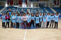 YAKUP AKTAŞ - Hakkari'de Basketbol Branşına Yoğun İlgi