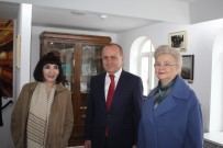 SALİH KALYON - Haldun Taner Müze Evi Açıldı