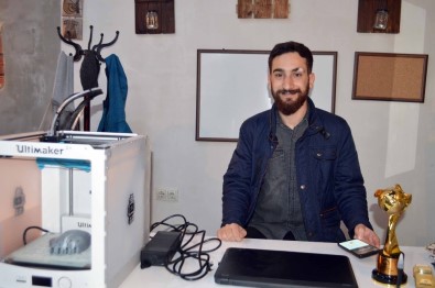 Hayat Tamircisi Hasan Kızıl, Yeni Bir Proje İle Bilim Adamlarını Kıskandıracak