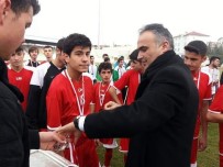 AHMET YILDIRIM - Isparta İl Milli Eğitim Müdürlüğü'nde Bayrak Değişimi Açıklaması