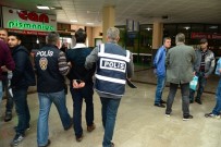 İzmit Şehirlerarası Otobüs Terminali'nde Huzur Uygulaması Açıklaması 4 Gözaltı