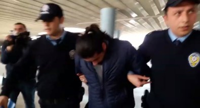 Kadıköy'de Başörtülü Kadına Küfredip Saldıran Şahıs Adliyeye Sevk Edildi