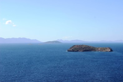 Kardak'ı Gözetleyecek Kule İnşaatı Hızla İlerliyor