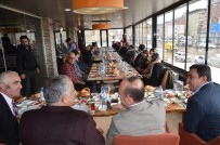 MAHMUT KAŞıKÇı - Kaymakam Kaşıkçı, Esnafla Bir Araya Geldi