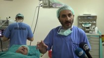 KÖK HÜCRE TEDAVİSİ - Kök Hücre Tedavisi İçin Diyarbakır'ı Seçtiler