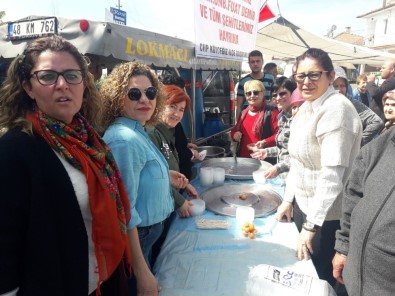 Köyceğiz CHP'den Şehitler İçin Lokma