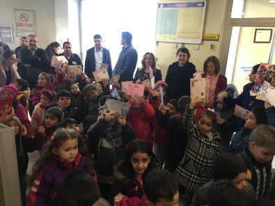 Kulu'da Çocuklardan, Afrin'deki Mehmetçiğe Mektup